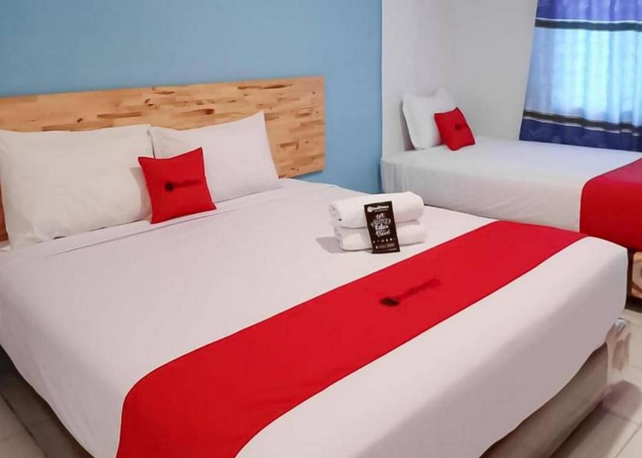 Reddoorz @ Jalan Brigjend Katamso Medan 2 Hotel Kültér fotó