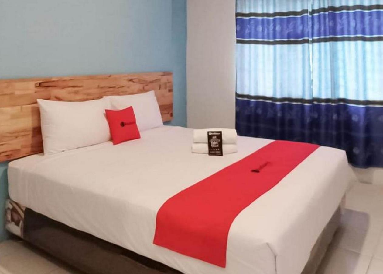 Reddoorz @ Jalan Brigjend Katamso Medan 2 Hotel Kültér fotó
